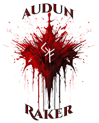 Audun Raker Logo